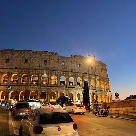 La Casa Sui Fori Apartamento Roma Exterior foto