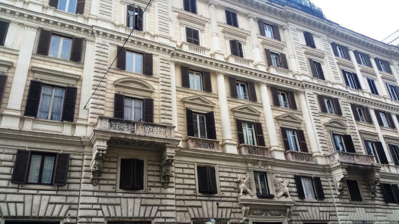 La Casa Sui Fori Apartamento Roma Exterior foto