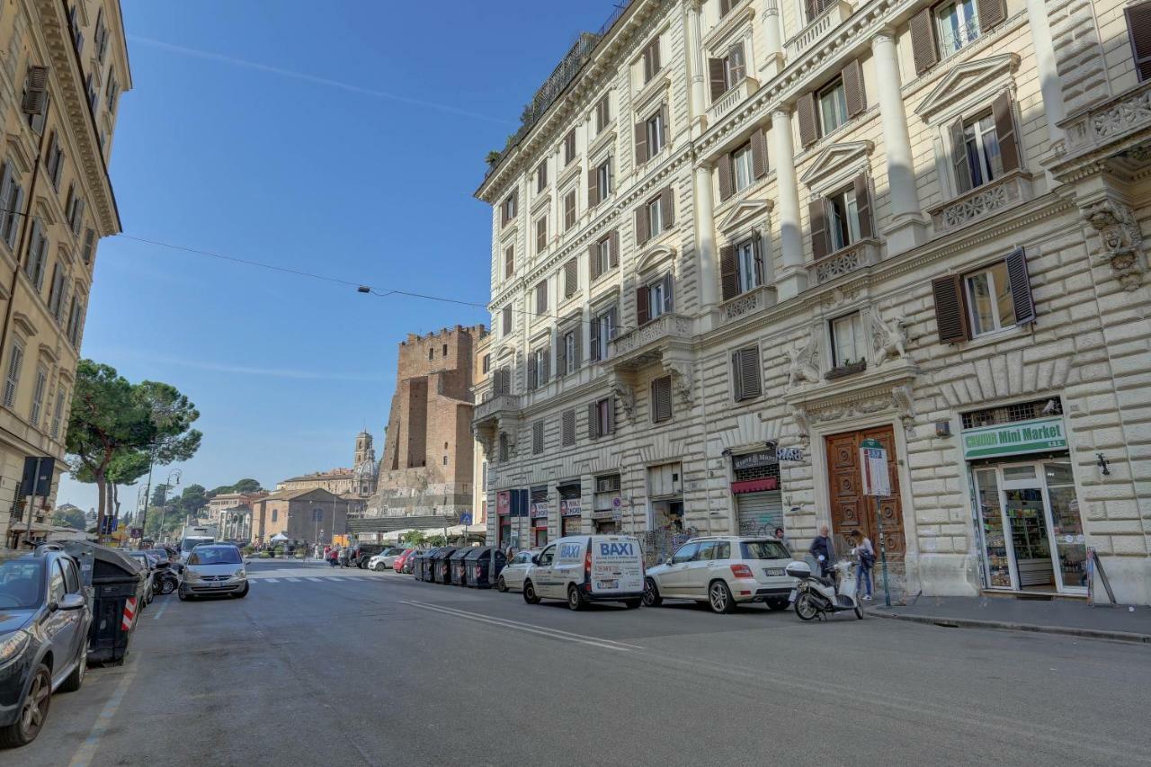 La Casa Sui Fori Apartamento Roma Exterior foto