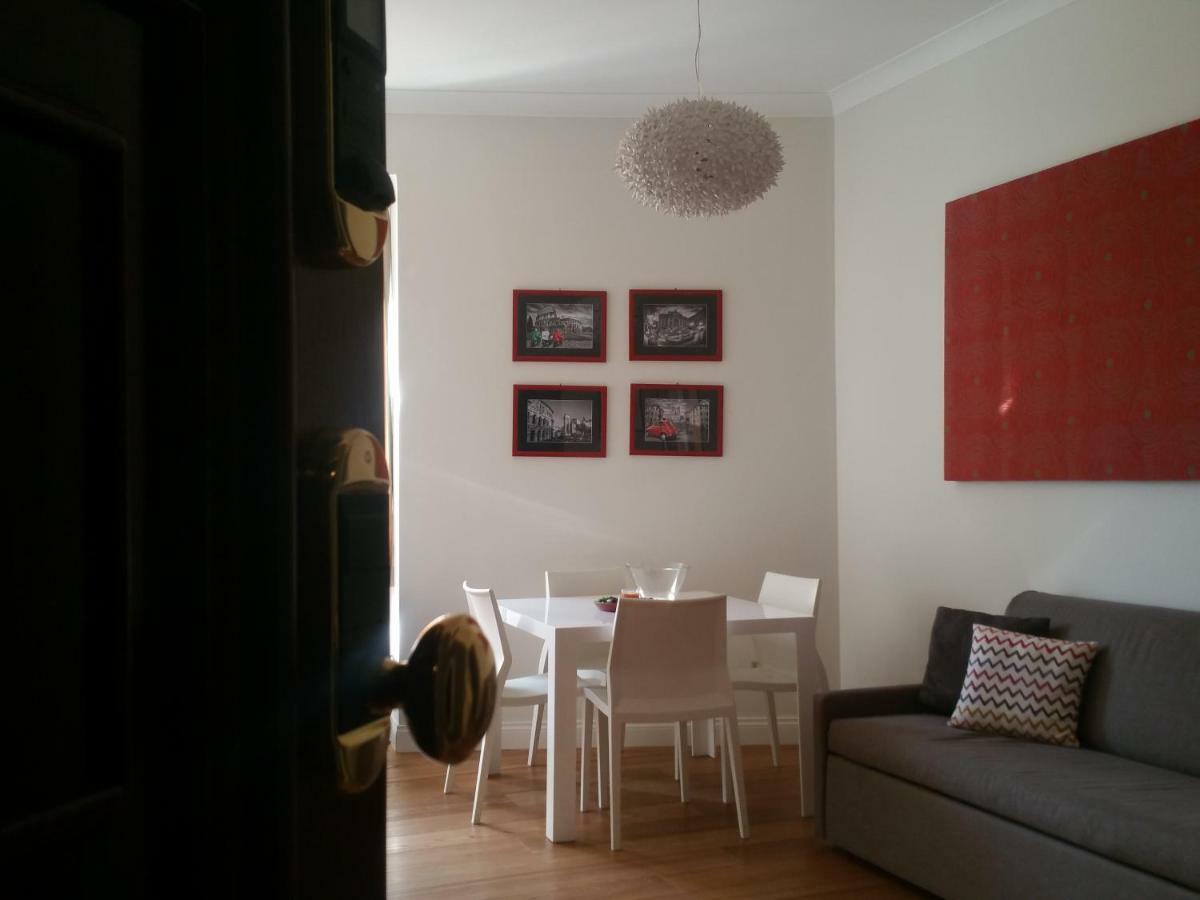 La Casa Sui Fori Apartamento Roma Exterior foto