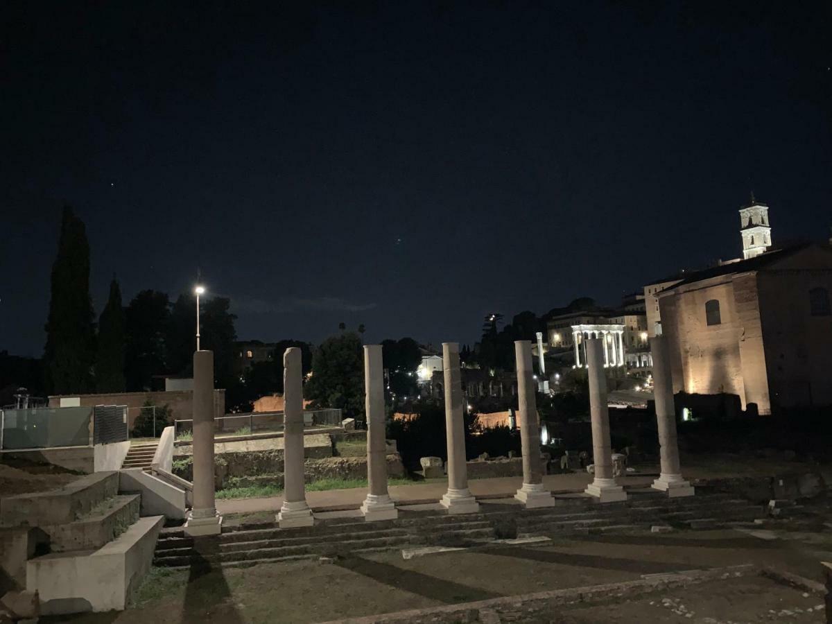 La Casa Sui Fori Apartamento Roma Exterior foto
